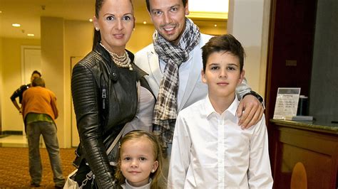 Tanečník Matej Chren a jeho novomanželka Linda Zubčáková-Čongrády