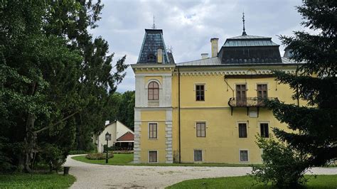 Fotografia Soosovsko-Géczyovského kaštieľa