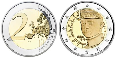 dvojeurová pamätná minca k 35. výročiu programu Erasmus+