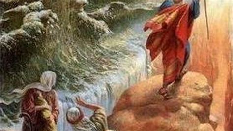 Ilustrácia desať egyptských rán
