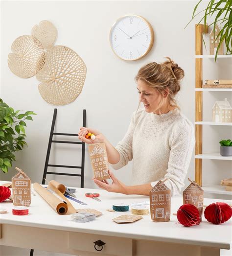 Infografika: postup výroby adventného kalendára z plechoviek