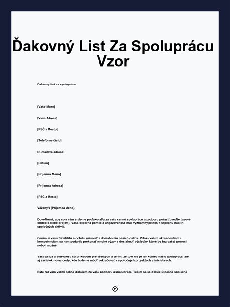 Ilustrácia: Ruky píšuce ďakovný list