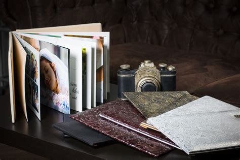 Fotokniha s rodinnými fotografiami