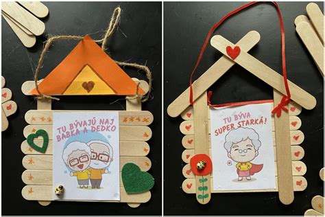 Ilustrácia: Detský ručne vyrobený darček pre maminku (slniečko s trblietkami)