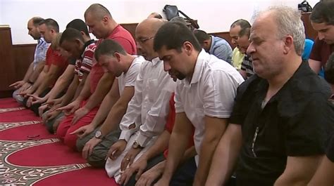 Ilustračná fotografia oslavy Ramadánu