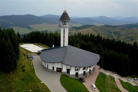 Tematické foto: pútnické miesto Turzovka, Živčáková hora