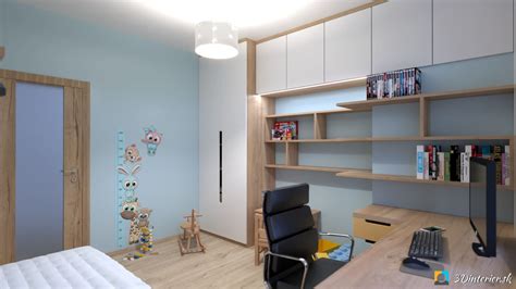 Ilustrácia: Detská izba s hračkami a LCD tabuľou