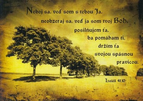 Obrázok s biblickým citátom o viere pre deti