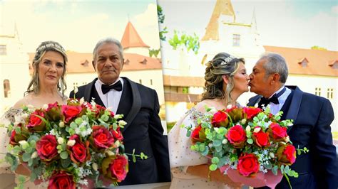 Tematické foto: Šťastný manželský pár oslavujúci výročie svadby