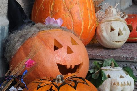 Foto: Vyrezávané tekvice na Slovensku