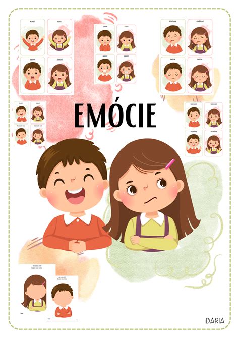 ilustrácia - rôzne emócie (radosť, strach) počas svadby