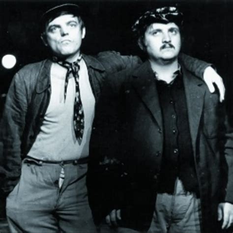 Archívna fotografia zo scénky v Divadle na korze