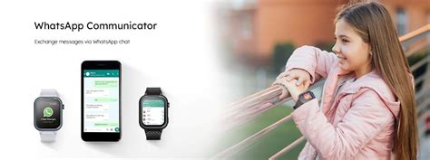 Fotografia dievčatka s hodinkami Garett Kids Essa GO 4G na zápästí