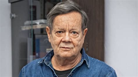 Vlado Černý ako mladý herec v jednej zo svojich prvých rolí