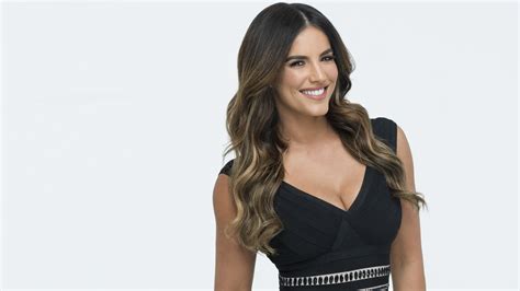 Portrét mladej Gaby Espino v mladosti