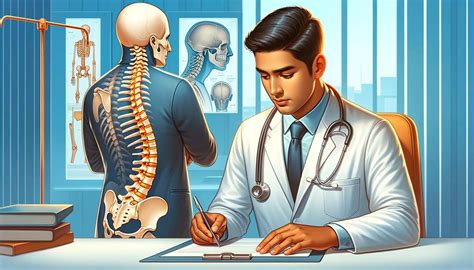 Schéma pohybovej diagnostiky - zobrazenie kontroly chrbtice a svalových skupín pre efektívny tréning.