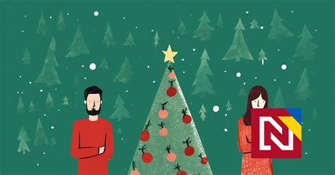 Ilustrácia s tematikou zimných zvykov a Vianoc.