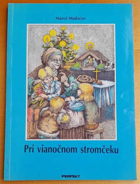 Ilustrácia Martina Luthera pri vianočnom stromčeku