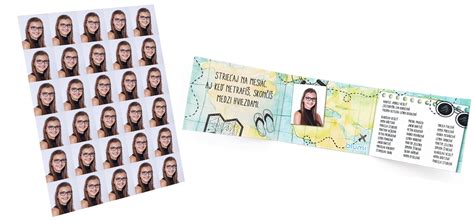 Ukážka rôznych dizajnov narodeninových pozvánok