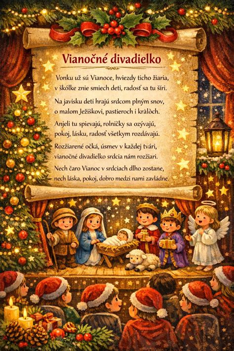 informačná grafika: kľúčové vianočné hodnoty (láska, pokoj, vďačnosť, nádej)