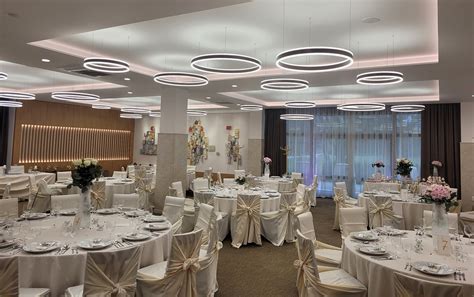 reprezentačná sála na svadbu