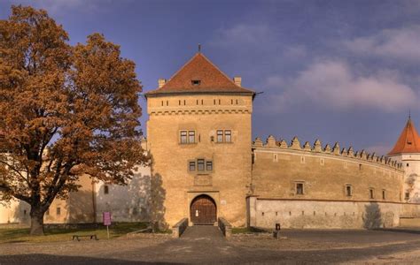 Historické foto: Kaštieľ Strážky