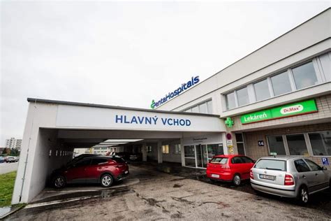 Zrekonštruované Darcovské centrum