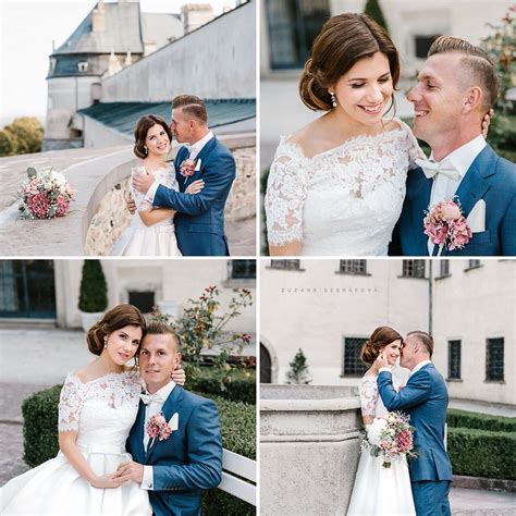 Svadobná fotografia rapera Momo a jeho manželky Kataríny