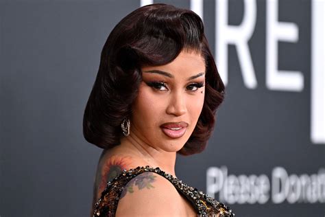 Fotografia rapera Offseta a rapperky Cardi B