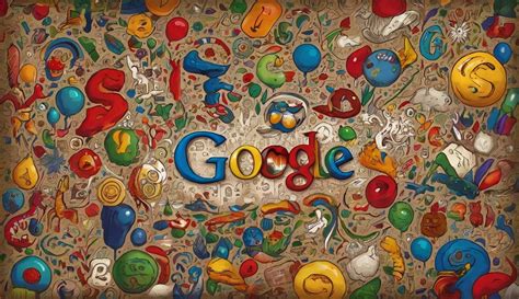 Ilustrácia evolúcie Google Doodles (statický, animovaný, interaktívny)