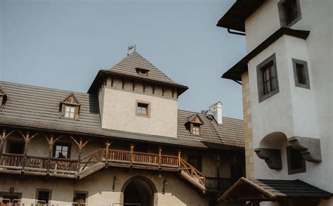 Zámocká architektúra na Slovensku ako ideálne miesto pre luxusnú svadobnú hostinu