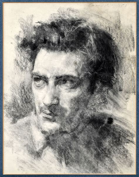 Portrét muža s priateľským výrazom