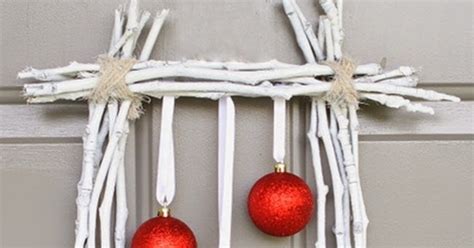 Kreatívna vianočná dekorácia zo starých korčúľ