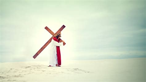 Ilustračná fotografia znázorňujúca procesiu počas krížovej cesty