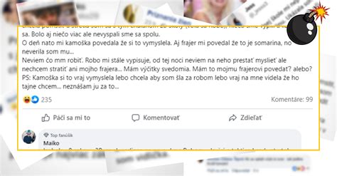 Daisy Lee - momentka zo sociálnych sietí, odrážajúca jej náladu