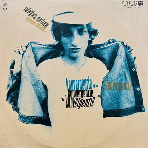 Ilustračná fotografia hudobného vydavateľstva alebo obálka albumu