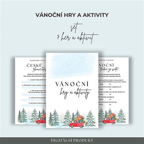 infografika s hlavnými funkciami vianočných hier (hudba, jednoduchosť, scény, obtiažnosť)