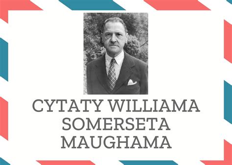 Portrét Williama Somerseta Maughama