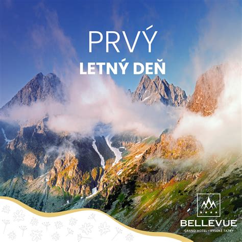 Letecký záber na hotelový komplex Bellevue situovaný v horskej krajine Vysokých Tatier