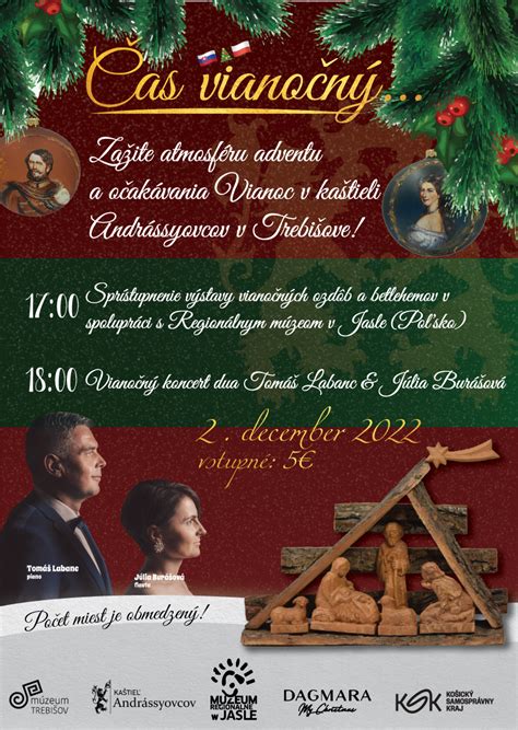 Výstava vianočných betlehemov v historickom prostredí zámku