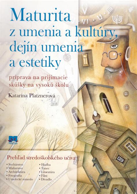 Tematická ilustrácia umenia a vizuálnej kultúry