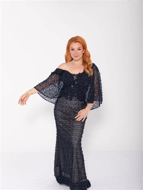 Tematické foto s vianočnými darčekmi Avon