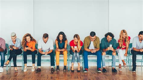 ilustrácia znázorňujúca sociálnu izoláciu