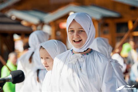 ilustračná fotografia veľkonočných remeselných trhov a ľudových tradícií
