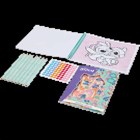 Súprava detských kníh s nálepkami a aktivitami