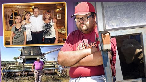 Marián Kľačko v súčasnosti na farme