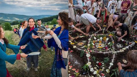 Tematické foto Sekierskych lúk na Zaježovej s ľuďmi v prírode