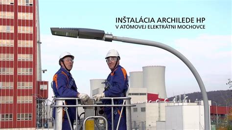 Inštalácia solárneho LED osvetlenia v hriňovských lazoch