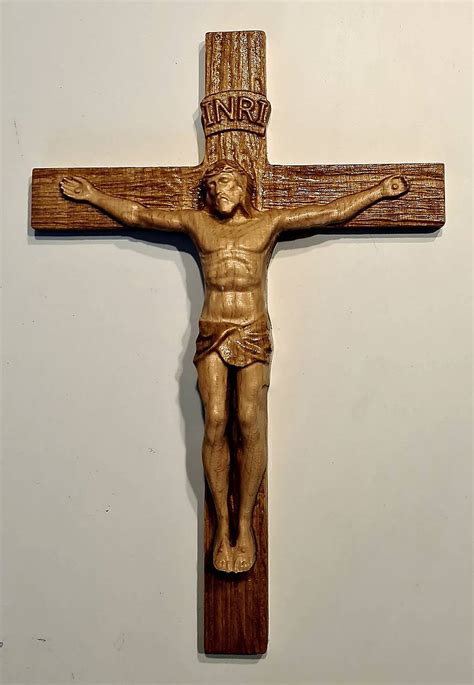 Tematické foto: biblický výjav, Ježiš Kristus na kríži