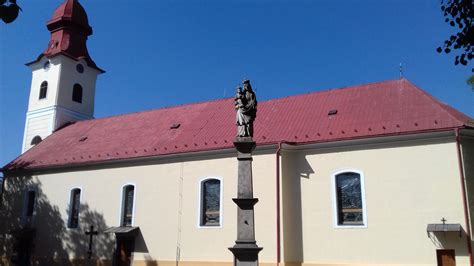 ilustračné foto kostola sv. Mikuláša v Oberndorfe